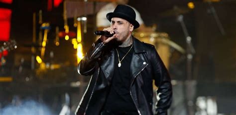 Nicky Jam Concert: A Fusion of Italian Charm and Global Rhythms!