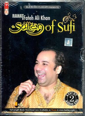 Rahat Fateh Ali Khan's Sufi Nights Concert: A Celebration of Music and Cultural Exchange!