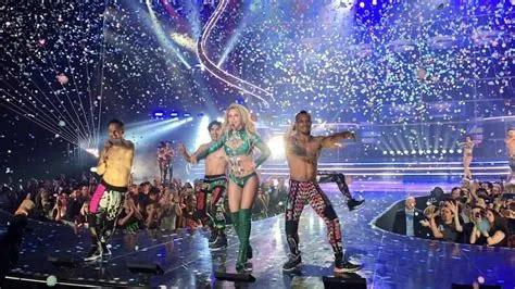 Britney Spears Concert in Amsterdam: A Night of Pop Perfection and Unexpected Tacos!