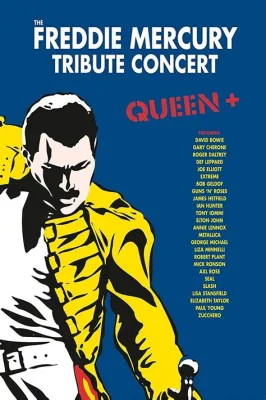  Freddie Mercury Tribute Concert: Een Ode aan de Legend met Rockende Gaststerren!