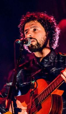 José González Live in Concert: Een Muzikale Reis van Introspectie tot Jubilatie