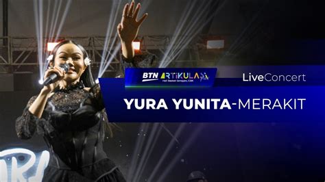 Yura Yunita Concert Extravaganza: A Fusion of Musical Brilliance and Unexpected Revelations!