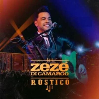  Zezé Di Camargo's Sertanejo Sensação Concert - An Unforgettable Night of Brazilian Music and Passion!